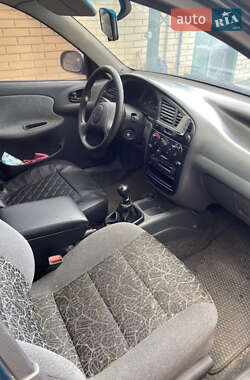 Хэтчбек Daewoo Lanos 2007 в 