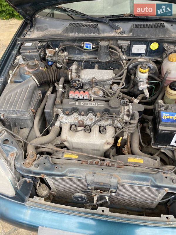 Хэтчбек Daewoo Lanos 2007 в Харькове