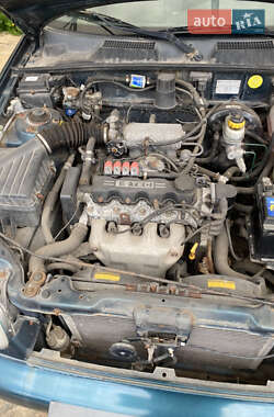 Хэтчбек Daewoo Lanos 2007 в 