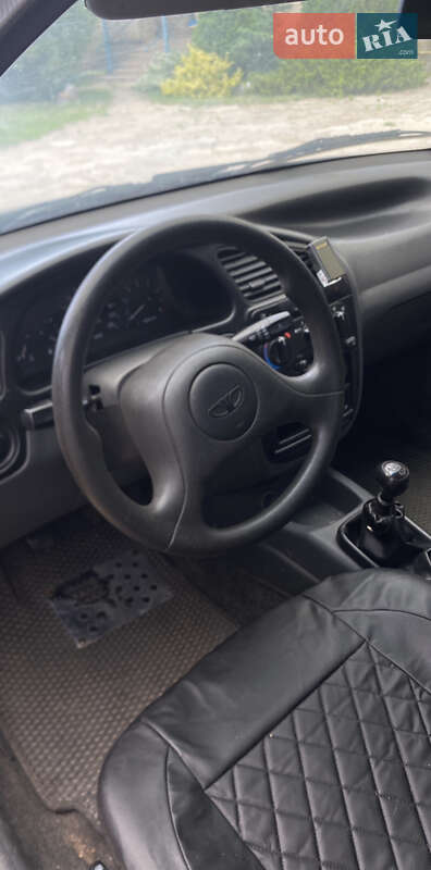 Хэтчбек Daewoo Lanos 2007 в Харькове