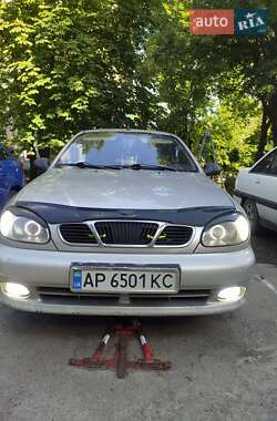Седан Daewoo Lanos 2004 в 