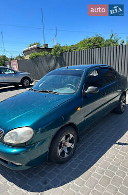 Седан Daewoo Lanos 2006 в 