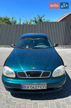 Седан Daewoo Lanos 2006 в 