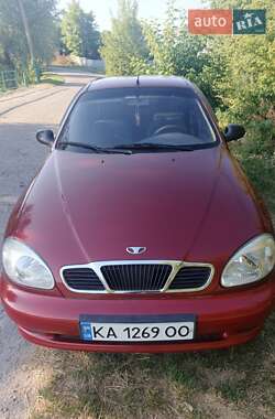 Седан Daewoo Lanos 2004 в 
