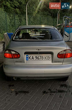 Седан Daewoo Lanos 2003 в Киеве