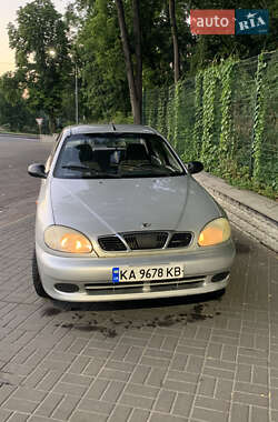 Седан Daewoo Lanos 2003 в 