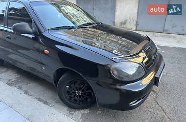 Седан Daewoo Lanos 2011 в 