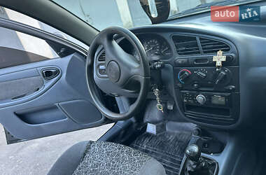 Седан Daewoo Lanos 2011 в 