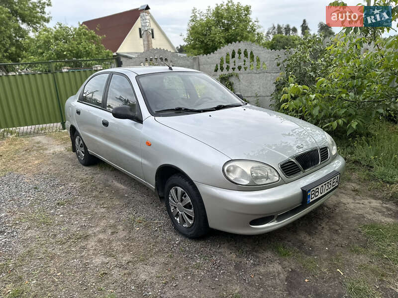 Daewoo Lanos 2007