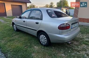 Седан Daewoo Lanos 2007 в 