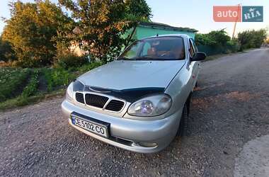 Седан Daewoo Lanos 2007 в 