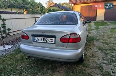 Седан Daewoo Lanos 2007 в 