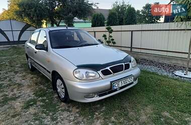 Седан Daewoo Lanos 2007 в 