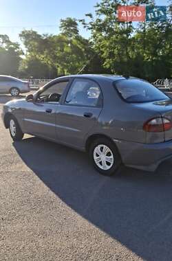 Седан Daewoo Lanos 2005 в 