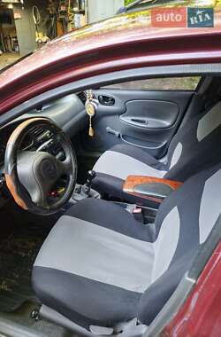 Седан Daewoo Lanos 2008 в 