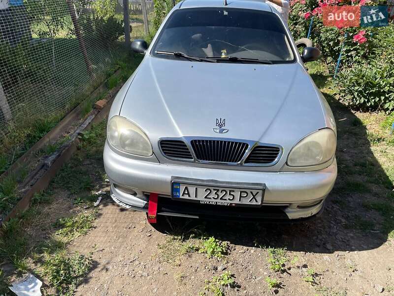 Седан Daewoo Lanos 2006 в Тетиеве