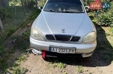 Седан Daewoo Lanos 2006 в 