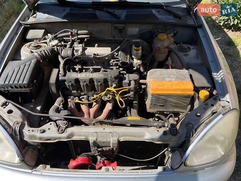 Седан Daewoo Lanos 2006 в Тетиеве
