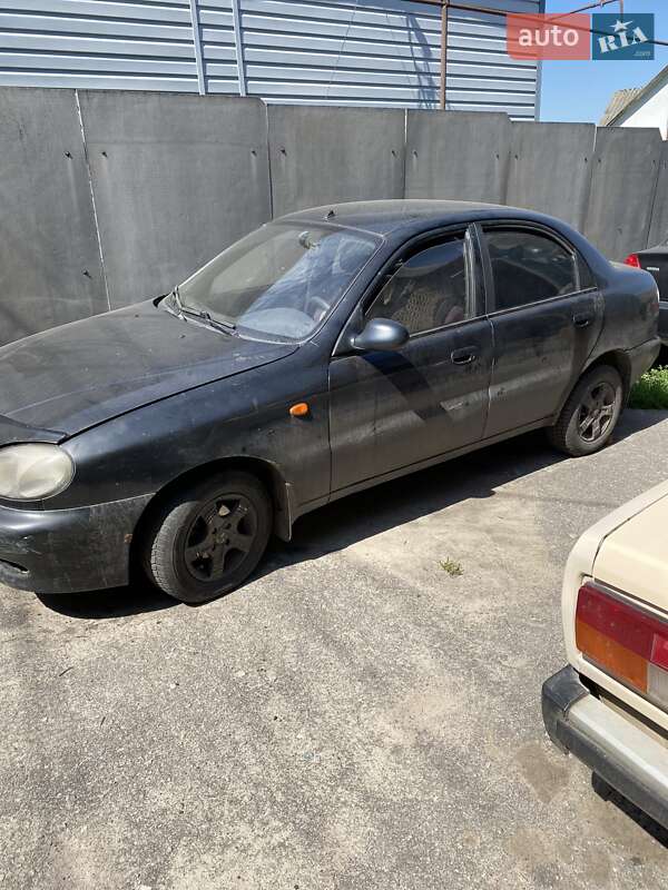 Седан Daewoo Lanos 2006 в Сумах