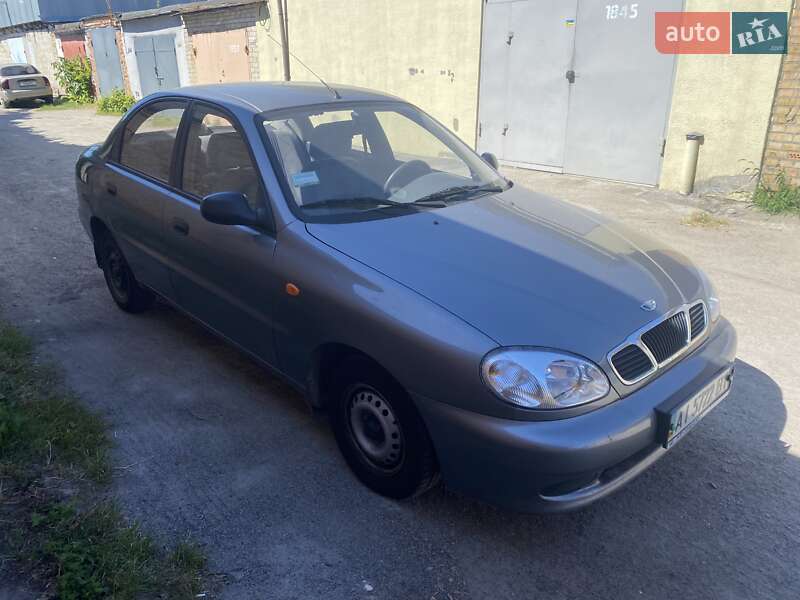 Daewoo Lanos 2008