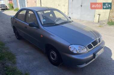 Седан Daewoo Lanos 2008 в 