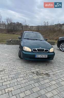 Седан Daewoo Lanos 2007 в Львові