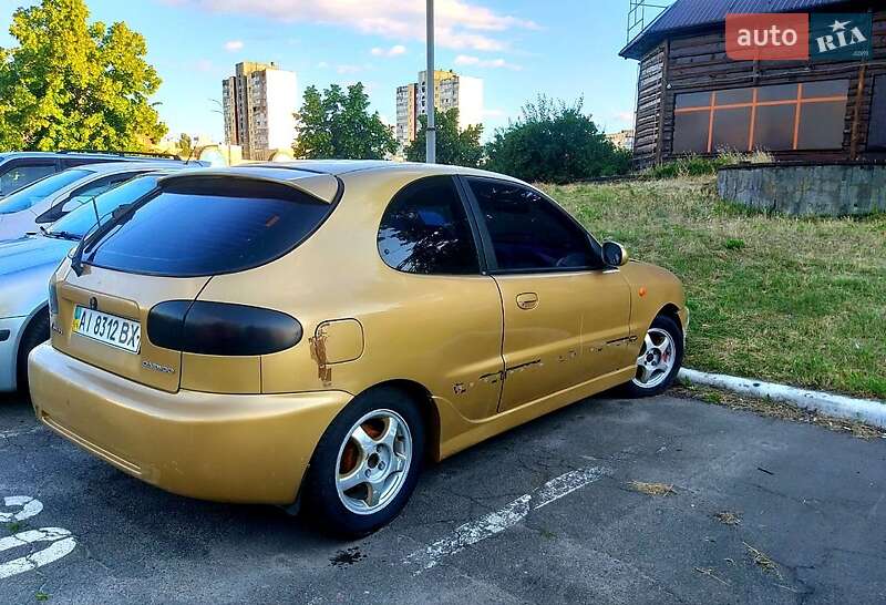 Хэтчбек Daewoo Lanos 2003 в Киеве