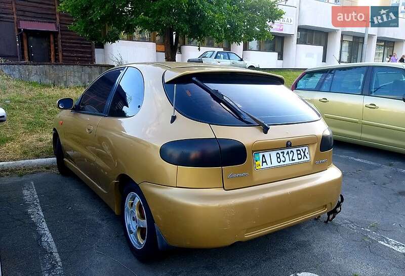 Хэтчбек Daewoo Lanos 2003 в Киеве