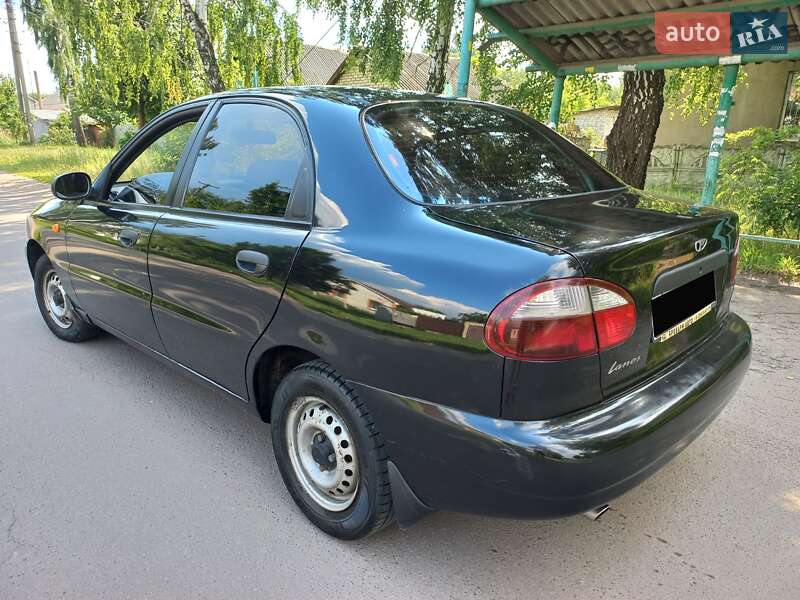 Седан Daewoo Lanos 2008 в Шостке