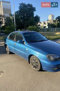 Седан Daewoo Lanos 2013 в Києві