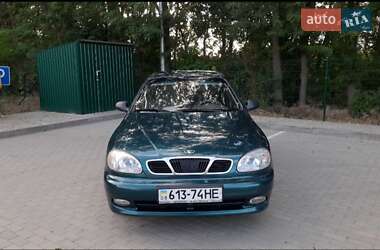 Седан Daewoo Lanos 2003 в 