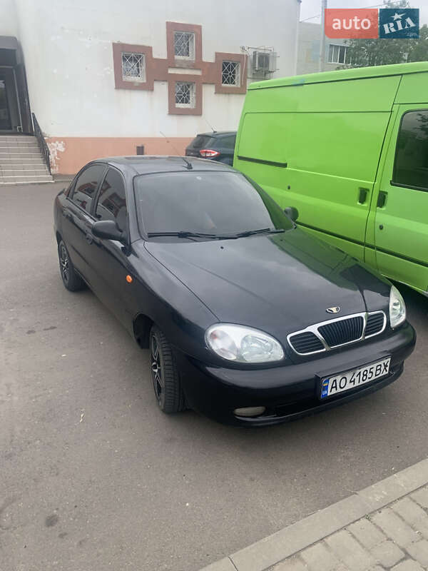 Daewoo Lanos 2006
