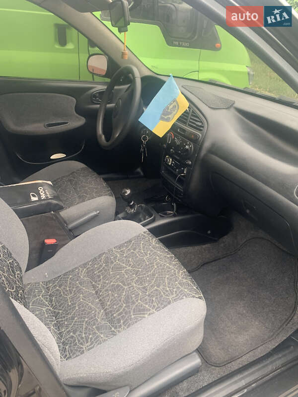 Седан Daewoo Lanos 2006 в Одессе