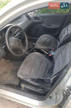 Седан Daewoo Lanos 2006 в 