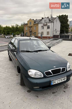Седан Daewoo Lanos 2003 в 