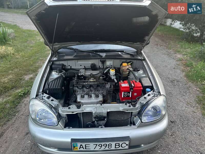 Седан Daewoo Lanos 2006 в Днепре