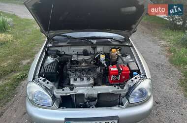 Седан Daewoo Lanos 2006 в 
