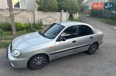Седан Daewoo Lanos 2006 в 