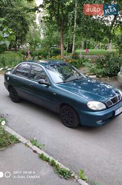 Седан Daewoo Lanos 2007 в 
