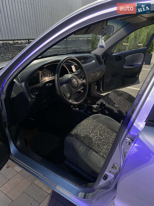 Седан Daewoo Lanos 2007 в Броварах