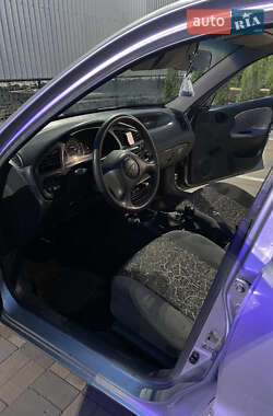 Седан Daewoo Lanos 2007 в 