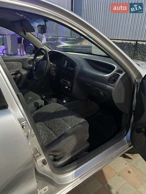 Седан Daewoo Lanos 2007 в Броварах