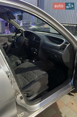 Седан Daewoo Lanos 2007 в 