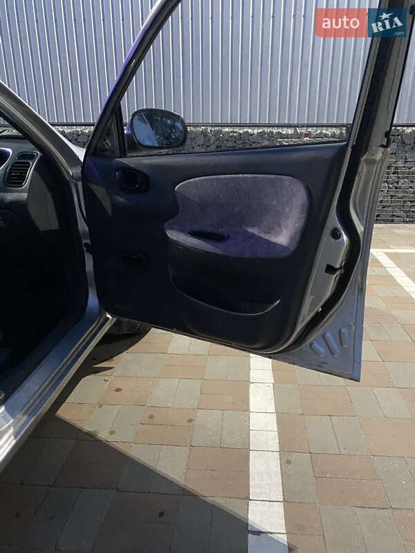 Седан Daewoo Lanos 2007 в Броварах