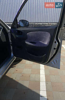 Седан Daewoo Lanos 2007 в 
