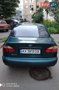 Седан Daewoo Lanos 2007 в 