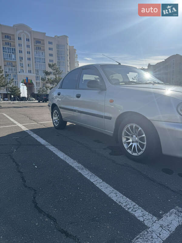 Daewoo Lanos 2004