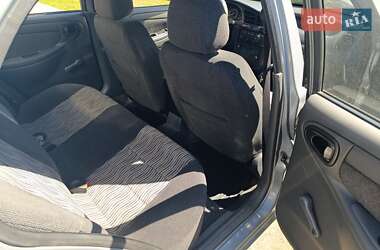 Седан Daewoo Lanos 2014 в 