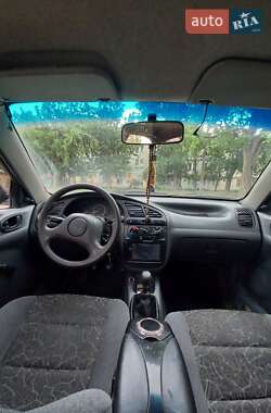 Седан Daewoo Lanos 2007 в Миколаєві