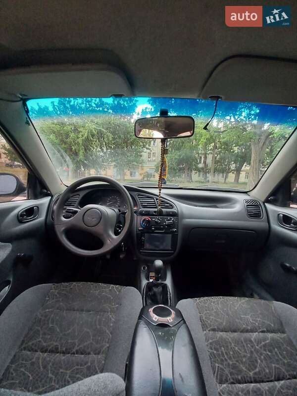 Daewoo Lanos 2007